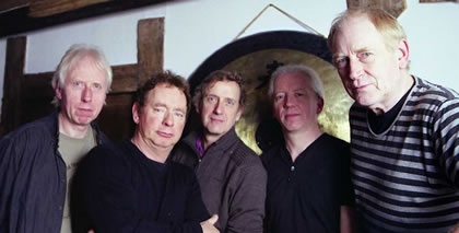 the band